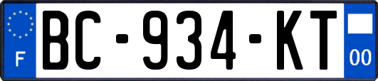 BC-934-KT