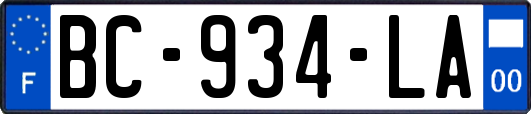 BC-934-LA