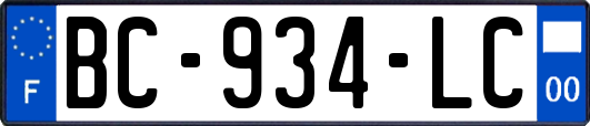 BC-934-LC