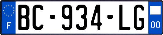BC-934-LG