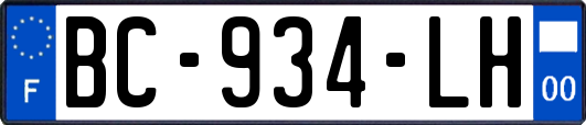 BC-934-LH