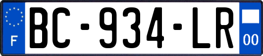 BC-934-LR