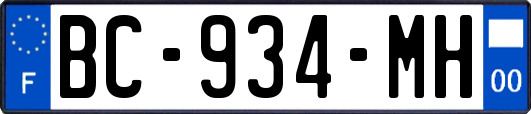 BC-934-MH
