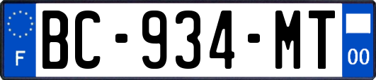 BC-934-MT