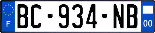 BC-934-NB