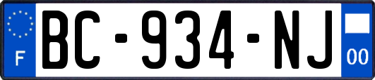 BC-934-NJ