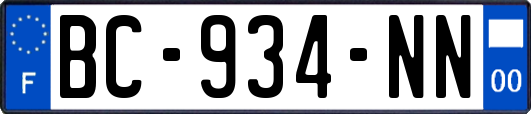 BC-934-NN