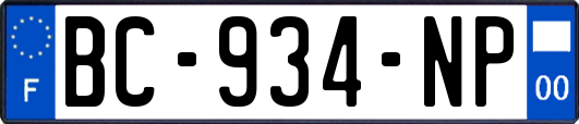 BC-934-NP