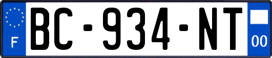 BC-934-NT