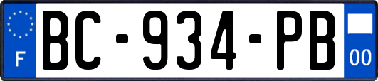 BC-934-PB