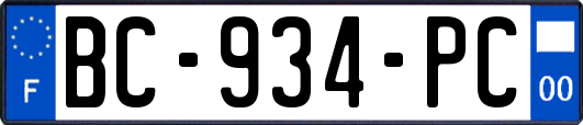 BC-934-PC