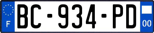 BC-934-PD