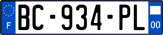 BC-934-PL