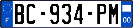 BC-934-PM