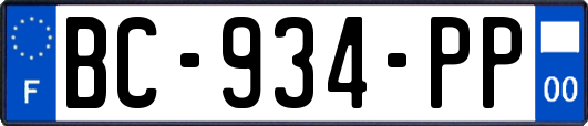 BC-934-PP