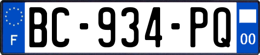 BC-934-PQ