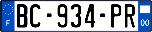 BC-934-PR
