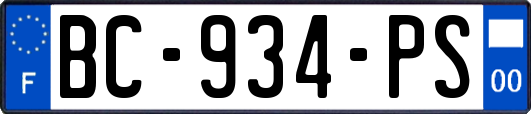 BC-934-PS
