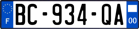 BC-934-QA