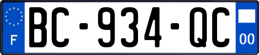 BC-934-QC