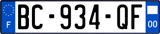 BC-934-QF