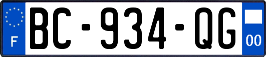 BC-934-QG