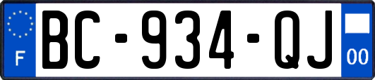 BC-934-QJ