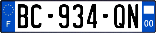 BC-934-QN