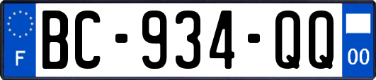 BC-934-QQ