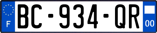 BC-934-QR