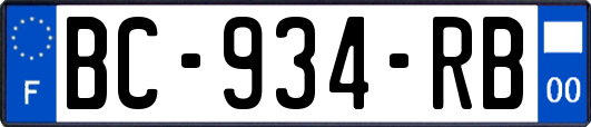 BC-934-RB