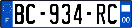 BC-934-RC