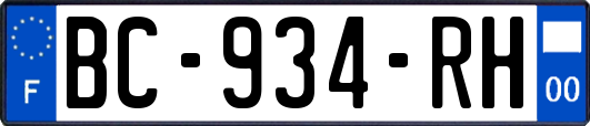 BC-934-RH
