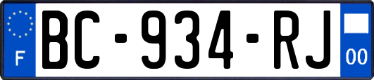 BC-934-RJ