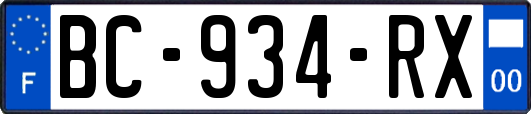 BC-934-RX