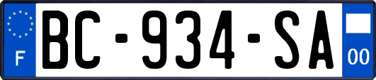 BC-934-SA