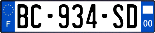 BC-934-SD