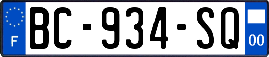 BC-934-SQ