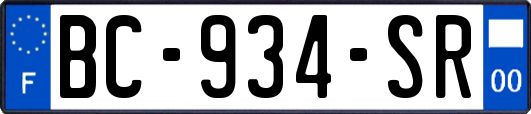 BC-934-SR