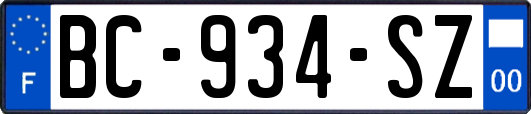 BC-934-SZ