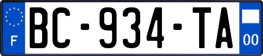 BC-934-TA