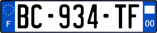BC-934-TF