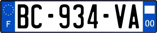 BC-934-VA