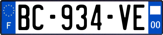 BC-934-VE