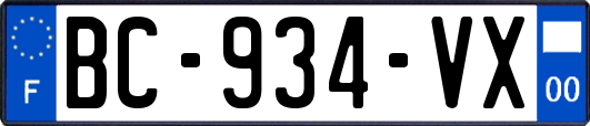 BC-934-VX