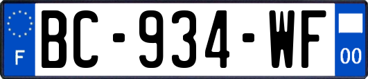 BC-934-WF