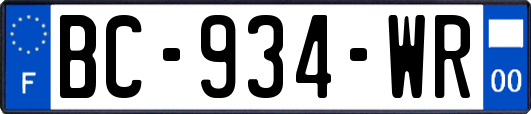 BC-934-WR