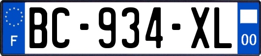 BC-934-XL