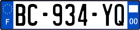 BC-934-YQ