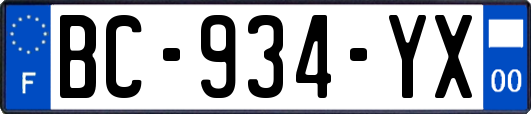 BC-934-YX